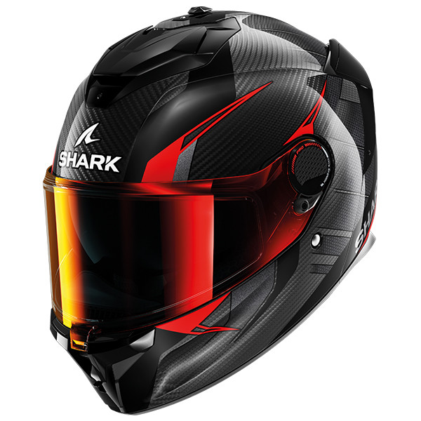 Shark Helmets Shark spartan gtpro kultram car dkr